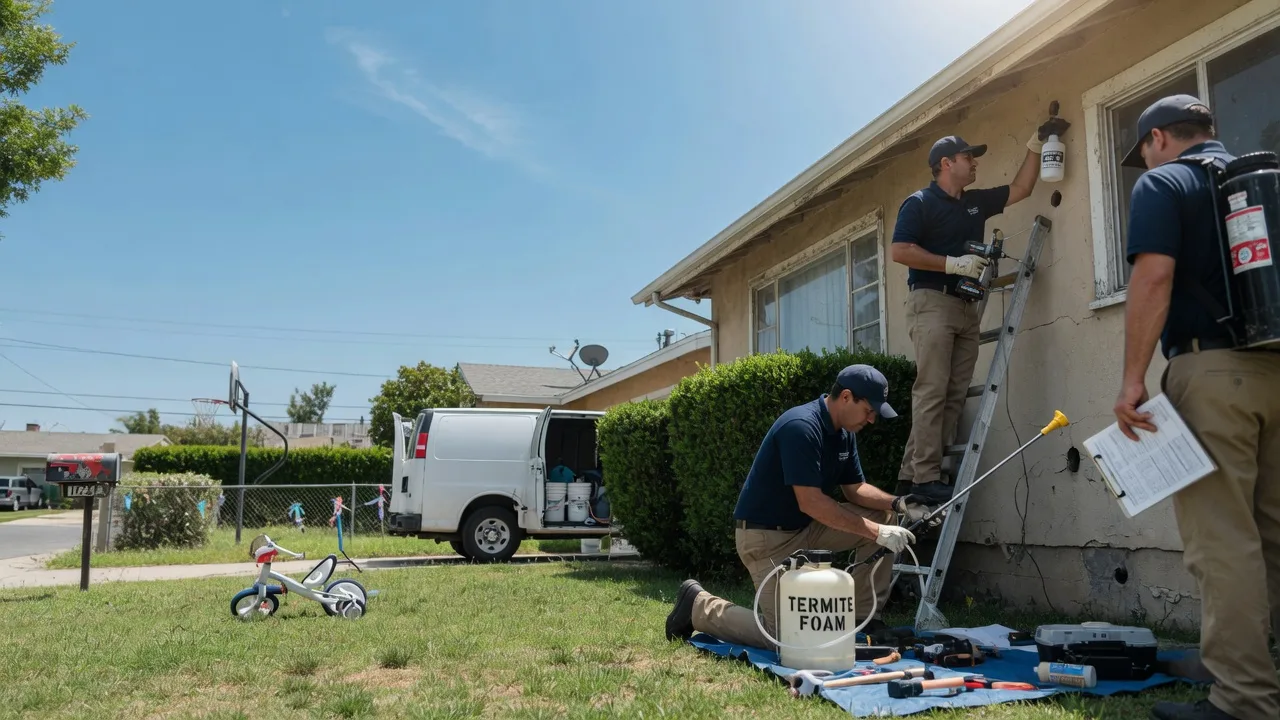 Emergency Pest Control in Gwinner, ND near me